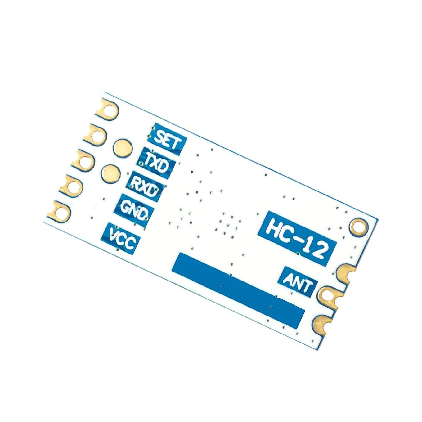 CentIoT - 433Mhz HC-12 SI4463 Wireless Bluetooth Serial Port Module (HC-12 1KM)