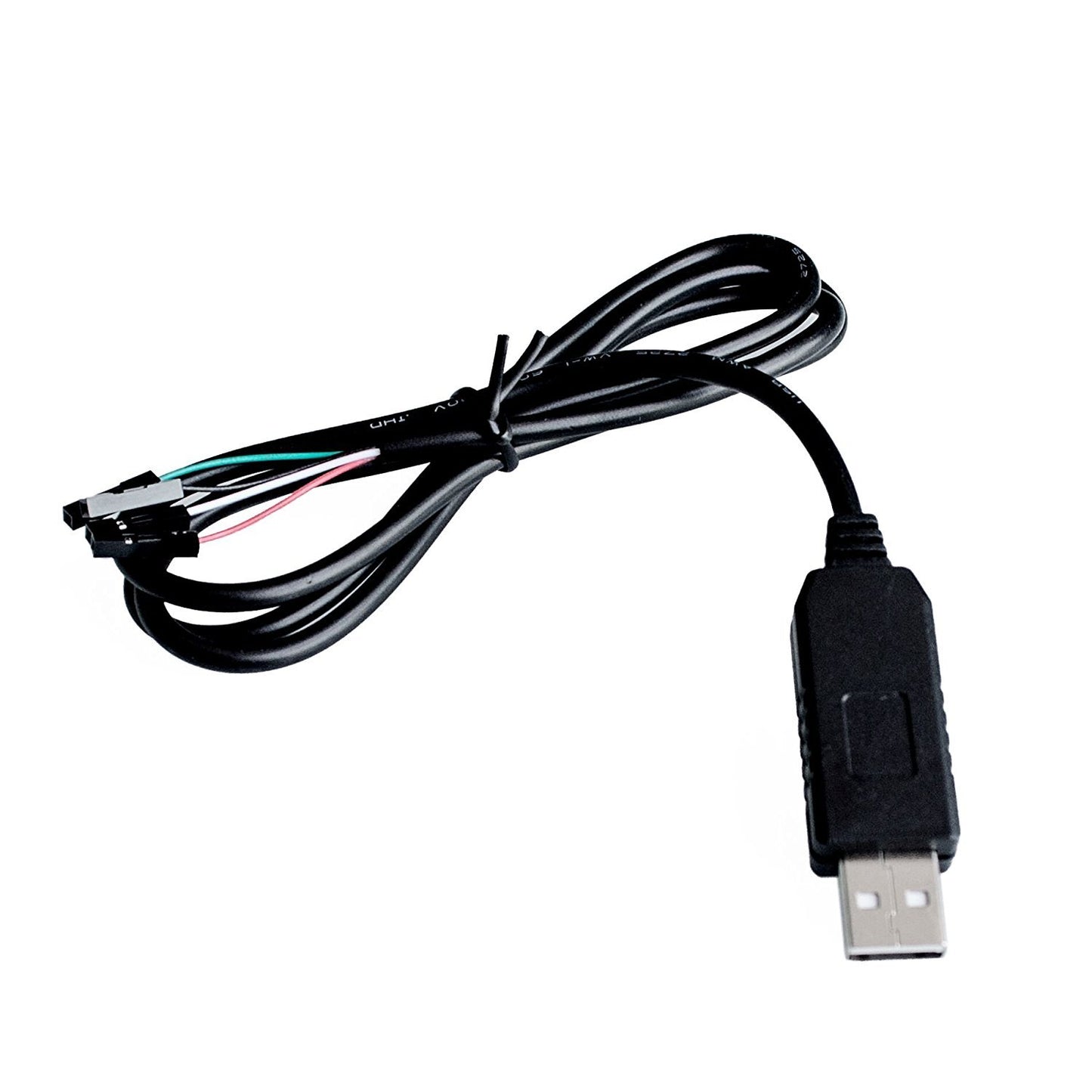CentIoT - PL2303 PL2303HX COMPATIBLE 4PIN | USB To Serial TTL RS232 UART Converter Adapter Cable (PL2303HX 4PIN)