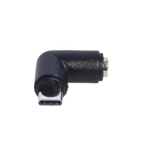 DC Male Jack Socket 5.5 * 2.1mm 2Pin to USB Power Adapter Converter Connector