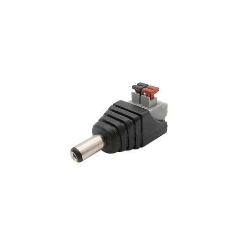 CentIoT - DC Power Connector to Terminal press fit connector