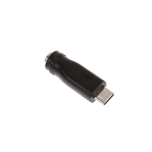 DC Male Jack Socket 5.5 * 2.1mm 2Pin to USB Power Adapter Converter Connector