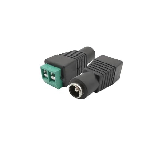 CentIoT - DC Power Connector to Terminal screw connector