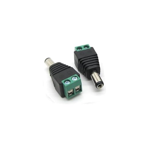 CentIoT - DC Power Connector to Terminal screw connector