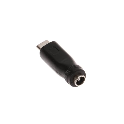 DC Male Jack Socket 5.5 * 2.1mm 2Pin to USB Power Adapter Converter Connector