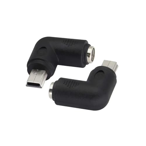 DC Male Jack Socket 5.5 * 2.1mm 2Pin to USB Power Adapter Converter Connector