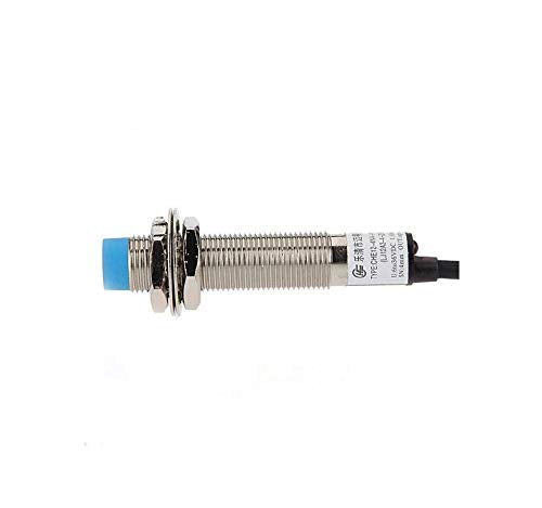 CentIoT - LJ12A3-4-Z/BX NPN Inductive Proximity Sensor Detection Switch 4mm Normally Open switch