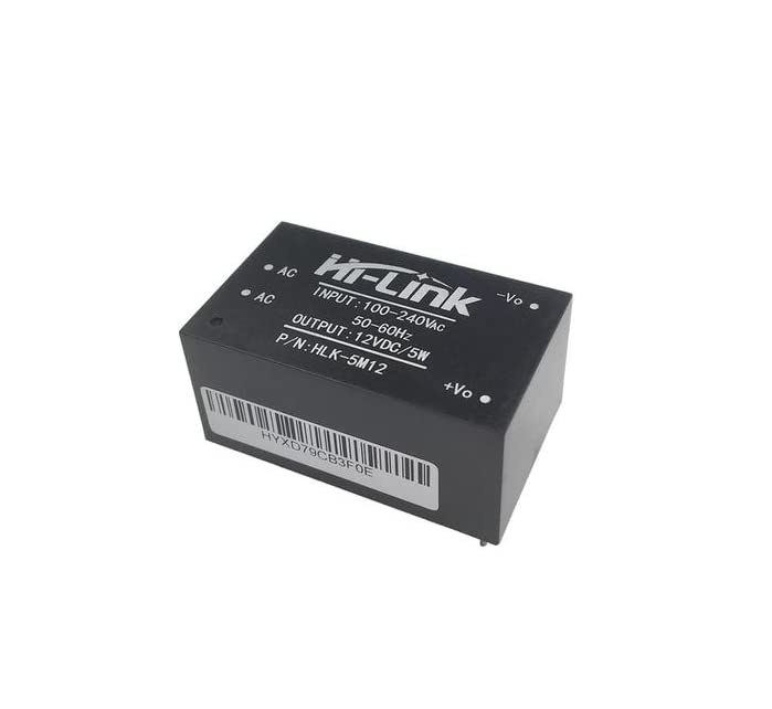 HLK-5M12-12V-5W