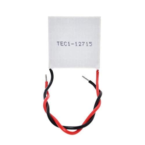 CentIoT - TEC1-12715 15A - 136.8W 12V-15.4V - tec Thermoelectric Cooler Peltier module