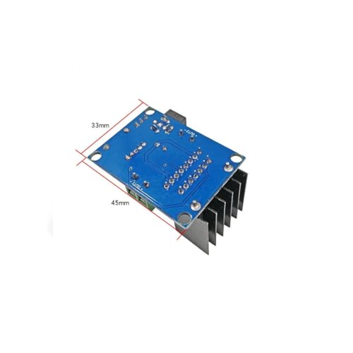 CentIoT - TDA7297 2 * 15W Dual channel noiseless Power Amplifier Board - Dial Volume Controller