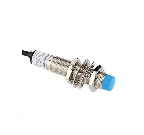 CentIoT - LJ12A3-4-Z/BX NPN Inductive Proximity Sensor Detection Switch 4mm Normally Open switch