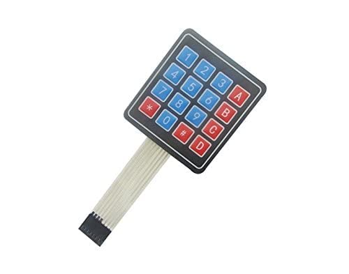 CentIoT - 4x4 Universal 16 Key Switch Keypad Keyboard For Arduin, Raspberry and MCU's