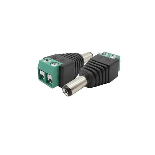 CentIoT - DC Power Connector to Terminal screw connector