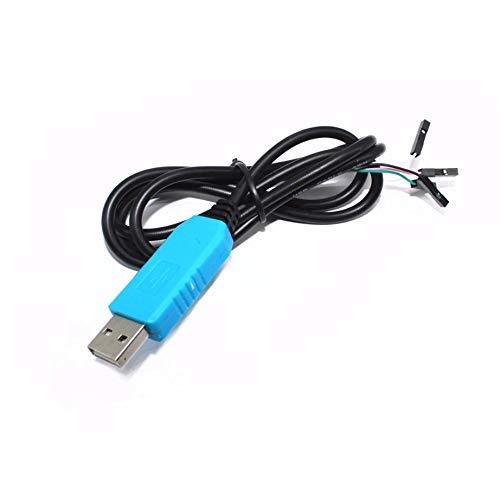 CentIoT® - PL2303 Compatible - USB to Serial TTL RS232 UART Converter Adapter Cable