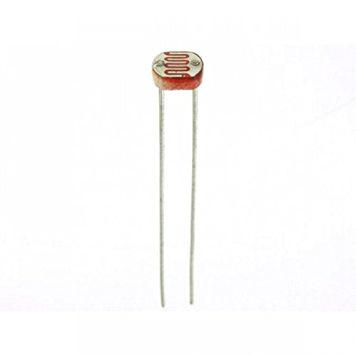 Photoresistor Light Dependent Resistor LDR 5MM pack Photoresistor - 5Pcs