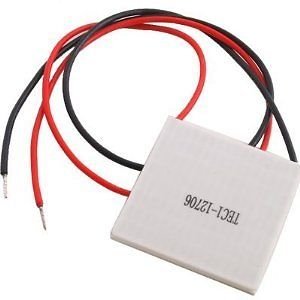 CentIoT - TEC1-12706 6.4A/15.4V 63W - 127 Couples Thermoelectric Peltier Cooler Module