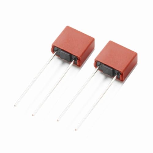 CentIoT - Square 8X8X4mm time lag slow Fuse - PCB mount DIP TR-5 392 Series