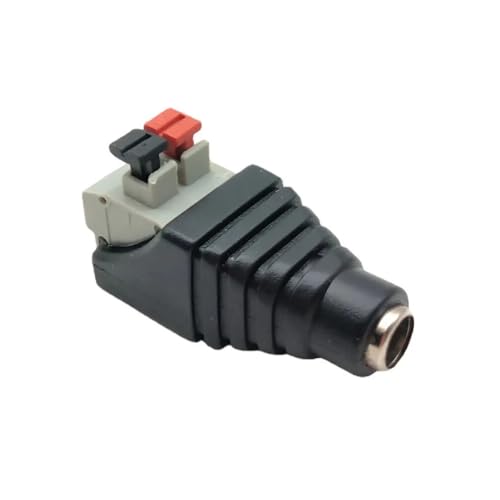 CentIoT - DC Power Connector to Terminal press fit connector