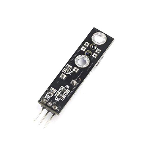 CentIoT - TCRT5000 Infrared Sensor Switch Line Track Sensor Module - Black