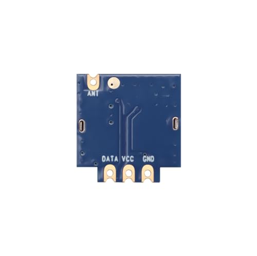 STX883Pro 433Mhz Ultra-thin Small-size Low-harmonic ASK RF Transmitter Module - CE-RED-FCC