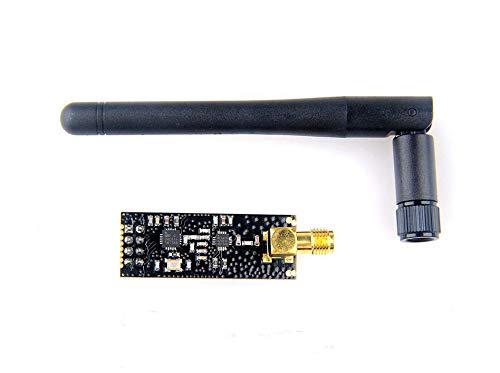 CentIoT® -NRF24L01+PA+LNA 2.4G - 1100m Long Range Wireless Transceiver Module - for Arduino MCU/ARM/PIC/AVR/STM32 with SMA Antenna