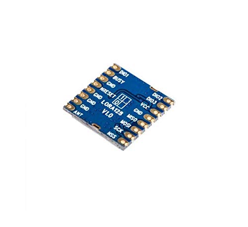 LORA1280 sx1280 lora Module - 100mW 2.4Ghz Long Range Wireless transceiver Module RF Module