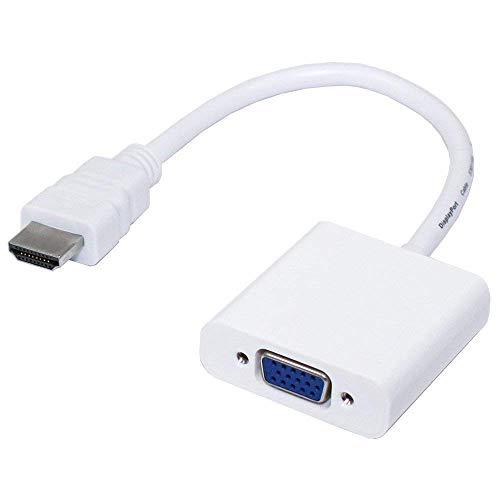 C007-HDMI-VGA-WHITE