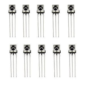 CentIoT - IR Infrared Receiver V1838B TL1838 Infrared Sensor 1838 38Khz - 10 pcs