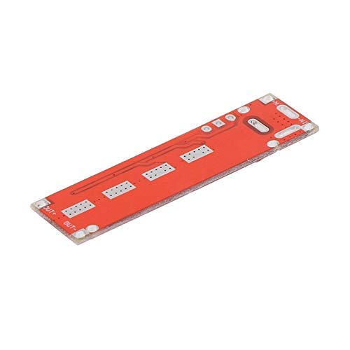 CentIoT - TP4056 Li-ion Lithium Battery Charging Module Charging Board Charger TP 4056 (3A High Current DC 5.5MM Jack)