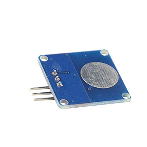 CentIoT - TTP223B Blue Digital Touch Sensor Switch Module 1 Channel Self-Locking No-Locking Capacitive Button