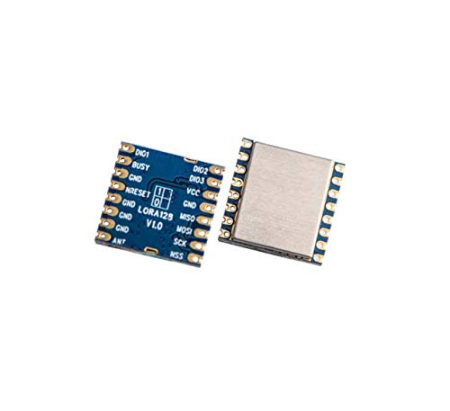 LORA1280 sx1280 lora Module - 100mW 2.4Ghz Long Range Wireless transceiver Module RF Module