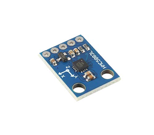 CentIoT - GY-273 DB5883 3-Axis Compass Magnetometer Sensor Board Modul ...