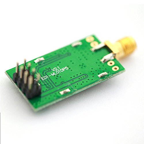 CentIoT - nRF24L01P+PA+LNA 2.4G WiFi Wireless Module Transmission with Strong Anti-Interference Shielding Cover 22dBm 100mW