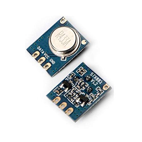 Superheterodyne Long Distance ASK RF Wireless Module kit - for Arduino and other MCU's