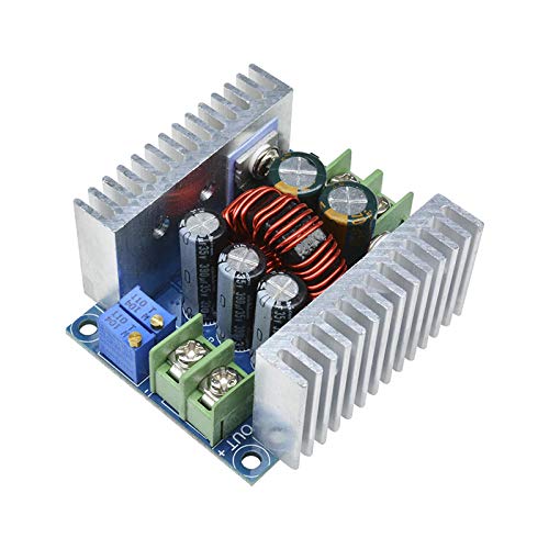 CentIoT® - DC-DC CC CV Buck Converter Step-down Module | Constant Current Constant Voltage Power Supply Module | 6-40V Input 1.2V-36V Output
