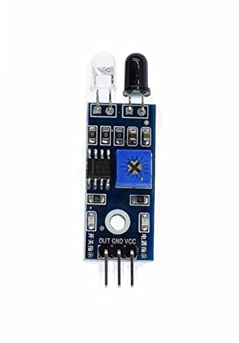 CentIoT - IR Infrared Obstacle Avoidance - 3-wire Reflective Photoelectric Sensor Module - for Arduino Smart Car Robot