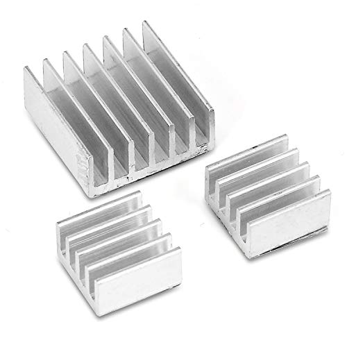 CentIoT - 11X11X5MM Aluminium Heatsink