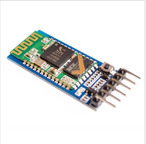 CentIoT - HC 05 Bluetooth (wireless) to Serial (TTL) 6 Pin RF Transceiver Module HC-05 RS232