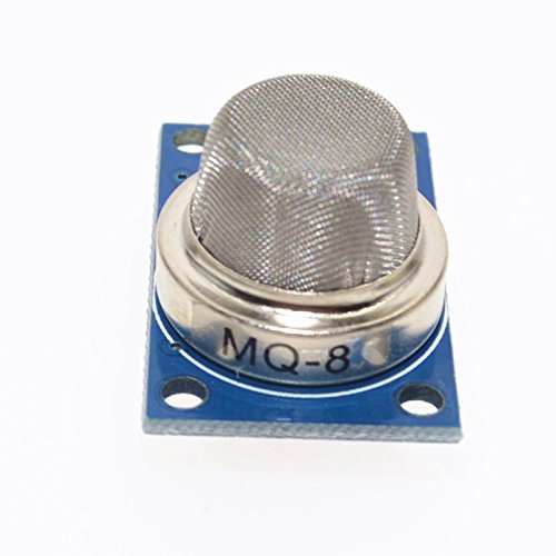 MQ-8 Hydrogen Smoke Liquefied Flammable Methane Gas Graphene-based Gas/Vapor Sensors Gas Detection Sensor Module (MQ 8)