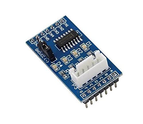 CentIoT - Stepper Motor Driver Module ULN2003 for 5V 4-phase 5 line 28BYJ-48 (1pcs)