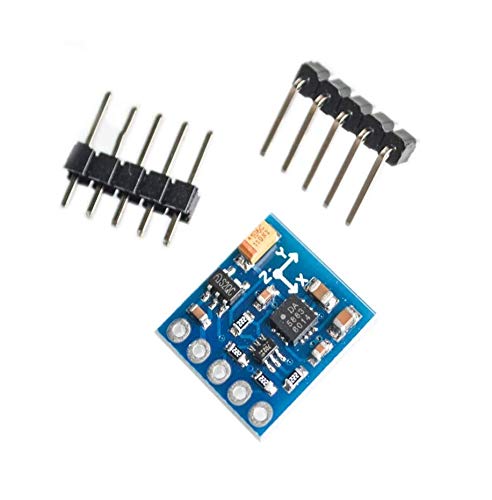 CentIoT - GY-271 QMC5883L DA5883 3V-5V 3 Axis Magnetic Field Compass Magnetometer Sensor Module