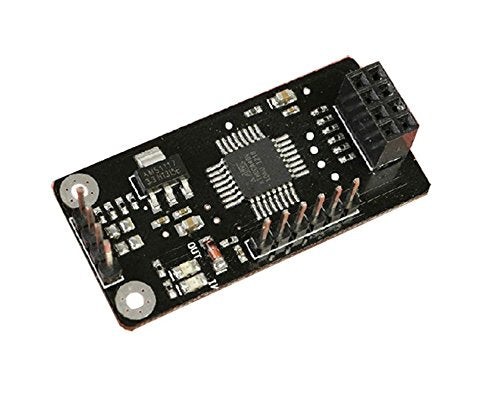 CentIoT - NRF24L01+ ATMEGA48+ wireless Shield module SPI to IIC I2C TWI Interface