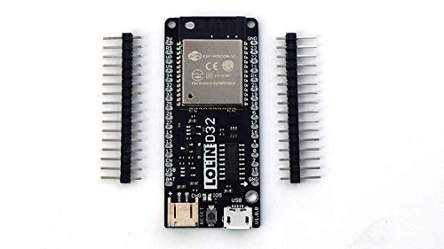 LOLIN Espressif ESP32 D32 Official Development Board | ESP-32 Based WiFi & Bluetooth Microcontroller Module | Arduino MicroPython Compatible