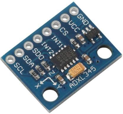 CentIoT - CJMCU-105 ADXL345 Digital Three-axis Acceleration of Gravity tilt Gyroscope Sensor Module