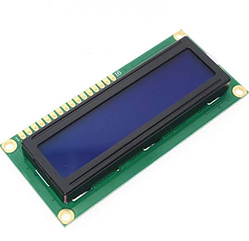 CentIoT® - LCD Display Module 1602 16x02 IIC/I2C LCD-1602 5V For Arduino