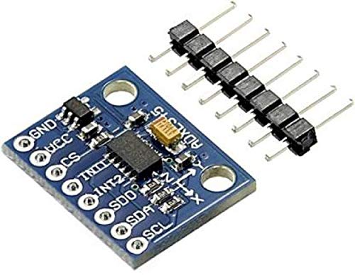 CentIoT - GY-291 ADXL345 3-axis Digital triaxial acceleration of gravity inclination tilt sensor Module