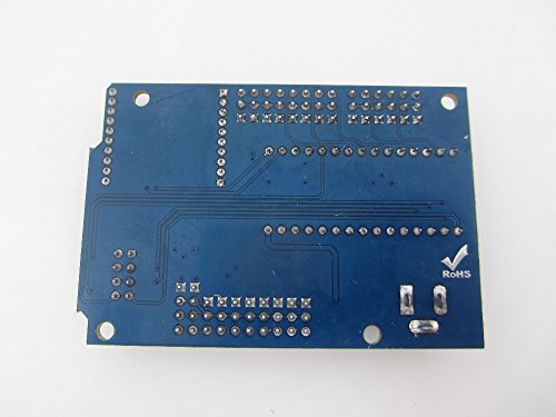 CentIoT - Nano 328P IO wireless sensor expansion board for XBEE and NRF24L01 Socket