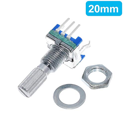 CentIoT - Rotary Encoder - Digital Potentiometer Coding Volume Control