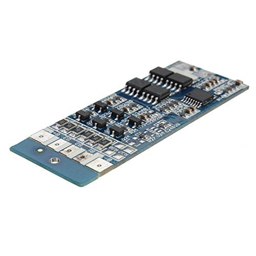 CentIoT - 3S 8A 12.6V Battery Charging Module PCB BMS Protection Board For 3 Packs lithium LicoO2 Limn2O4 18650 battery - With Balance Function