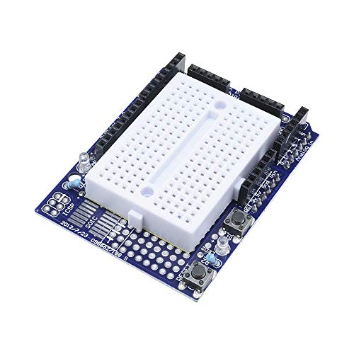 CentIoT® - Solderless Breadboard for Prototyping