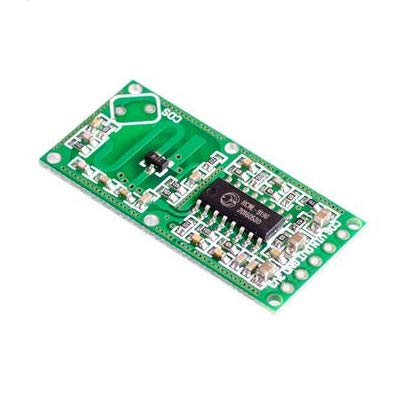 CentIoT - Proximity Motion Human body sensor switch module (RCWL-0516 MICROWAVE)